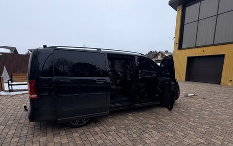 Mercedes-Benz V-Класс, 2022 год, 9 500 000 рублей, 19 фотография