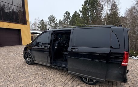 Mercedes-Benz V-Класс, 2022 год, 9 500 000 рублей, 18 фотография