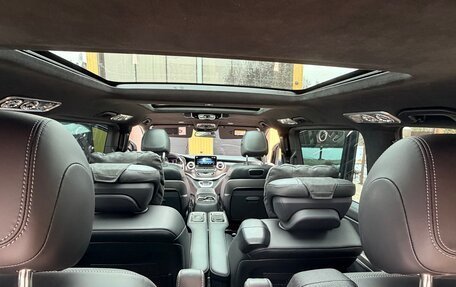 Mercedes-Benz V-Класс, 2022 год, 9 500 000 рублей, 17 фотография