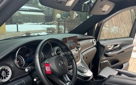 Mercedes-Benz V-Класс, 2022 год, 9 500 000 рублей, 9 фотография