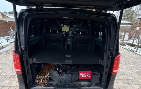 Mercedes-Benz V-Класс, 2022 год, 9 500 000 рублей, 16 фотография