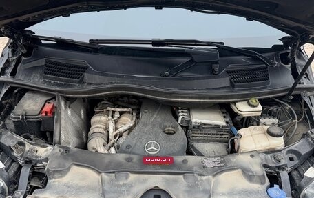 Mercedes-Benz V-Класс, 2022 год, 9 500 000 рублей, 22 фотография