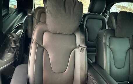 Mercedes-Benz V-Класс, 2022 год, 9 500 000 рублей, 24 фотография