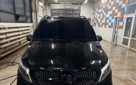 Mercedes-Benz V-Класс, 2022 год, 9 500 000 рублей, 30 фотография