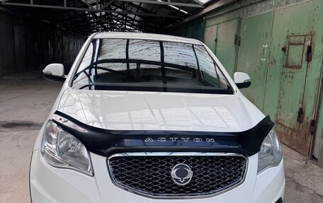 SsangYong Actyon II рестайлинг, 2013 год, 990 000 рублей, 4 фотография