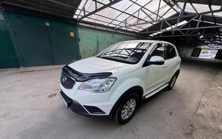 SsangYong Actyon II рестайлинг, 2013 год, 990 000 рублей, 2 фотография