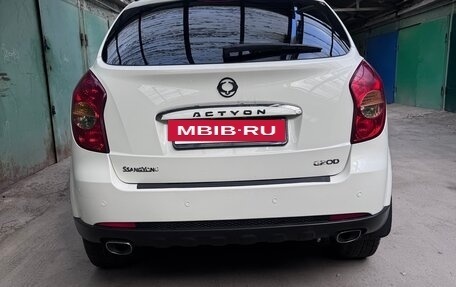 SsangYong Actyon II рестайлинг, 2013 год, 990 000 рублей, 3 фотография