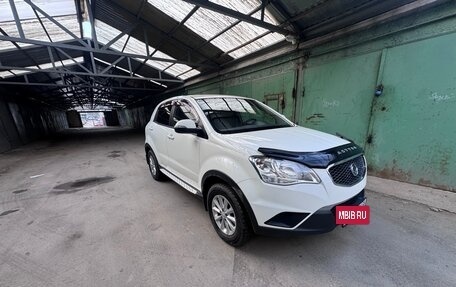 SsangYong Actyon II рестайлинг, 2013 год, 990 000 рублей, 5 фотография