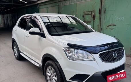 SsangYong Actyon II рестайлинг, 2013 год, 990 000 рублей, 6 фотография