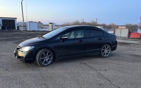 Honda Civic VIII, 2008 год, 690 000 рублей, 2 фотография