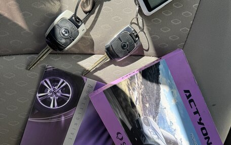 SsangYong Actyon II рестайлинг, 2013 год, 990 000 рублей, 17 фотография