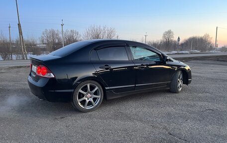 Honda Civic VIII, 2008 год, 690 000 рублей, 3 фотография