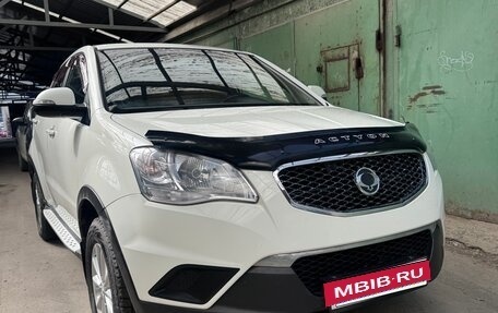 SsangYong Actyon II рестайлинг, 2013 год, 990 000 рублей, 9 фотография