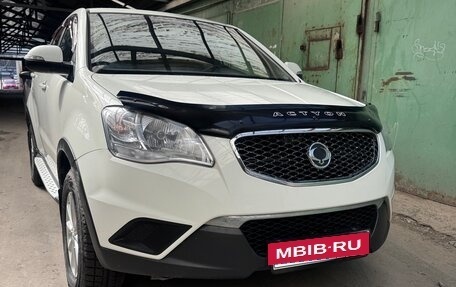 SsangYong Actyon II рестайлинг, 2013 год, 990 000 рублей, 7 фотография