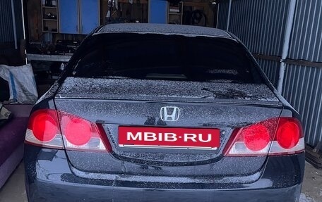 Honda Civic VIII, 2008 год, 690 000 рублей, 4 фотография