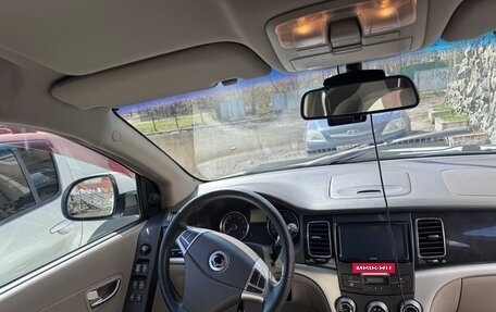 SsangYong Actyon II рестайлинг, 2013 год, 990 000 рублей, 10 фотография