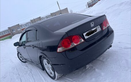 Honda Civic VIII, 2008 год, 690 000 рублей, 6 фотография