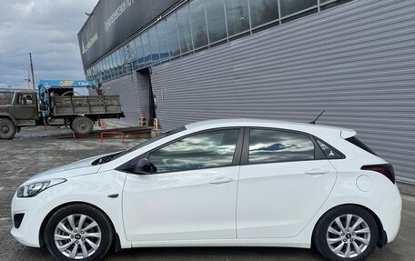 Hyundai i30 II рестайлинг, 2012 год, 1 100 000 рублей, 6 фотография