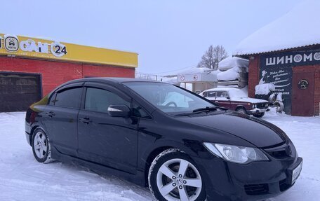 Honda Civic VIII, 2008 год, 690 000 рублей, 9 фотография