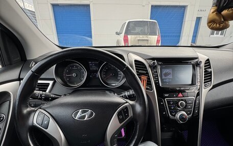 Hyundai i30 II рестайлинг, 2012 год, 1 100 000 рублей, 9 фотография