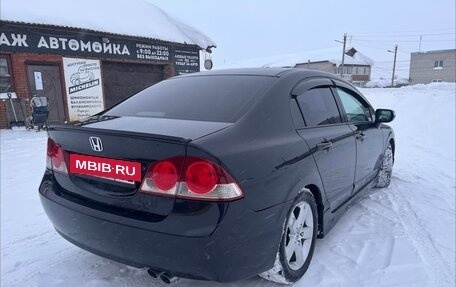 Honda Civic VIII, 2008 год, 690 000 рублей, 5 фотография