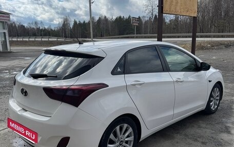 Hyundai i30 II рестайлинг, 2012 год, 1 100 000 рублей, 3 фотография