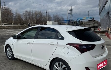 Hyundai i30 II рестайлинг, 2012 год, 1 100 000 рублей, 4 фотография