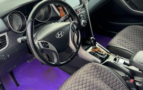 Hyundai i30 II рестайлинг, 2012 год, 1 100 000 рублей, 11 фотография