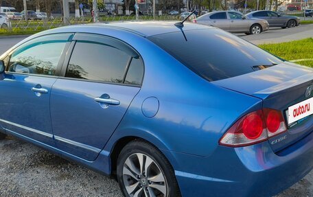 Honda Civic VIII, 2008 год, 850 000 рублей, 5 фотография