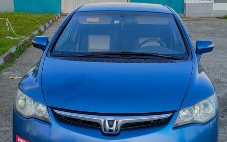 Honda Civic VIII, 2008 год, 850 000 рублей, 3 фотография