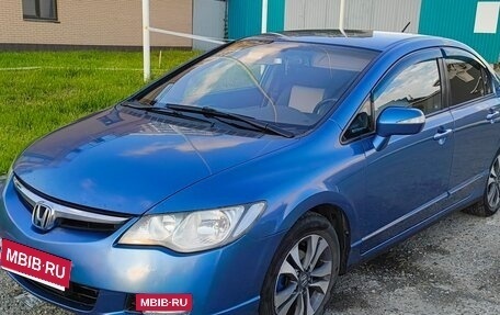 Honda Civic VIII, 2008 год, 850 000 рублей, 2 фотография