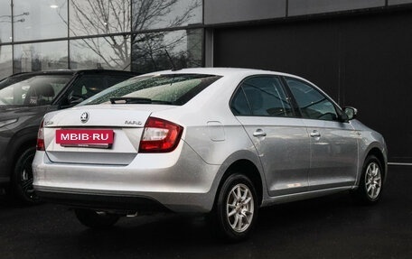 Skoda Rapid I, 2019 год, 970 000 рублей, 4 фотография