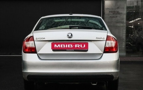 Skoda Rapid I, 2019 год, 970 000 рублей, 5 фотография