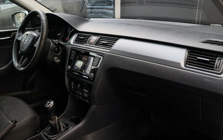 Skoda Rapid I, 2019 год, 970 000 рублей, 7 фотография