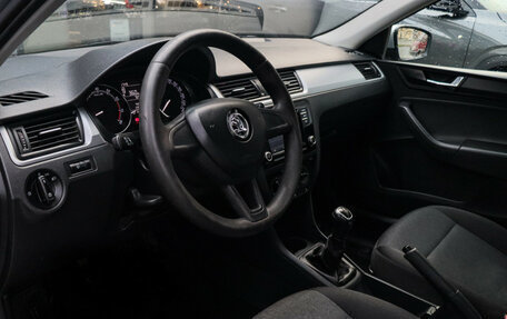 Skoda Rapid I, 2019 год, 970 000 рублей, 12 фотография