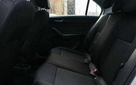 Skoda Rapid I, 2019 год, 970 000 рублей, 8 фотография