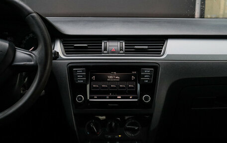 Skoda Rapid I, 2019 год, 970 000 рублей, 10 фотография