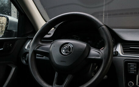 Skoda Rapid I, 2019 год, 970 000 рублей, 11 фотография