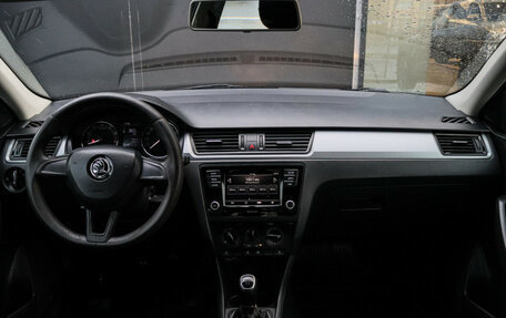 Skoda Rapid I, 2019 год, 970 000 рублей, 9 фотография