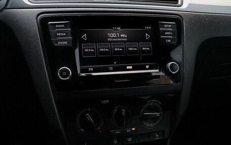 Skoda Rapid I, 2019 год, 970 000 рублей, 13 фотография