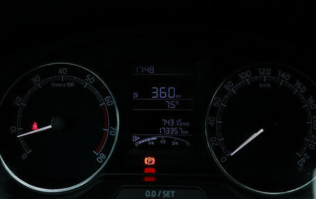 Skoda Rapid I, 2019 год, 970 000 рублей, 16 фотография