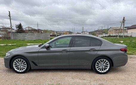 BMW 5 серия, 2020 год, 4 940 000 рублей, 4 фотография