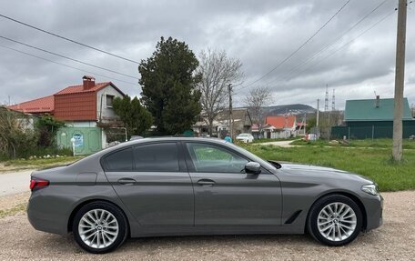 BMW 5 серия, 2020 год, 4 940 000 рублей, 5 фотография