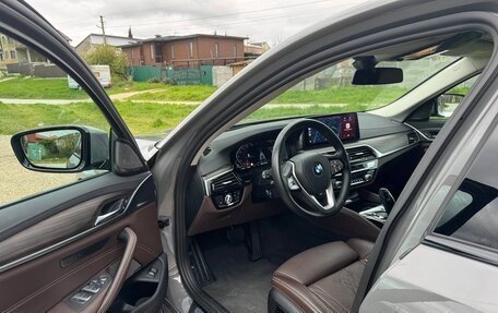 BMW 5 серия, 2020 год, 4 940 000 рублей, 6 фотография