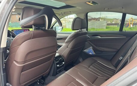 BMW 5 серия, 2020 год, 4 940 000 рублей, 8 фотография