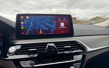 BMW 5 серия, 2020 год, 4 940 000 рублей, 10 фотография