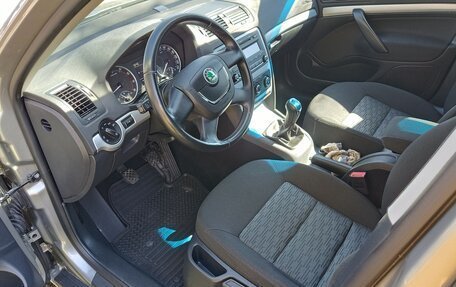 Skoda Octavia, 2013 год, 870 000 рублей, 5 фотография