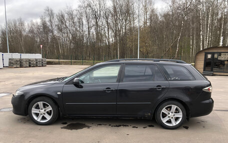 Mazda 6, 2006 год, 390 000 рублей, 8 фотография