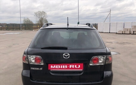 Mazda 6, 2006 год, 390 000 рублей, 6 фотография