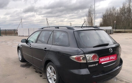 Mazda 6, 2006 год, 390 000 рублей, 7 фотография